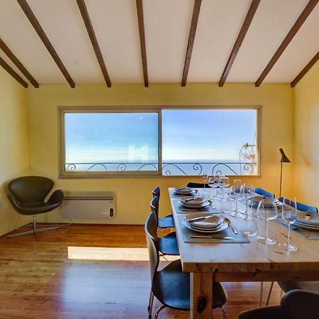 Ancienne Mairie Vieux Village Roquebrune 3 Bedroom Apartment Kültér fotó