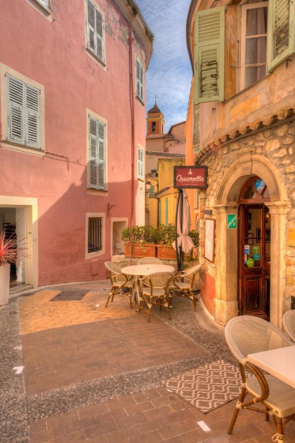 Ancienne Mairie Vieux Village Roquebrune 3 Bedroom Apartment Kültér fotó