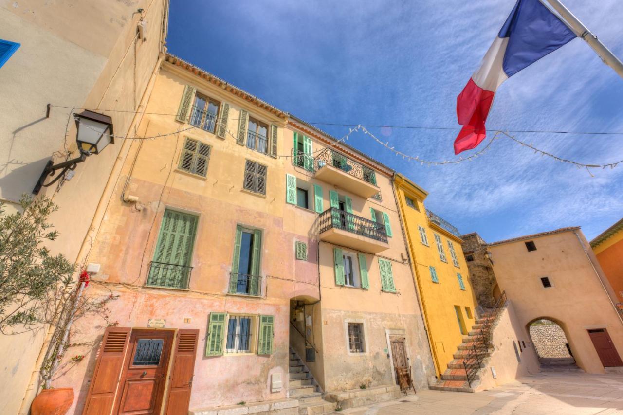 Ancienne Mairie Vieux Village Roquebrune 3 Bedroom Apartment Kültér fotó