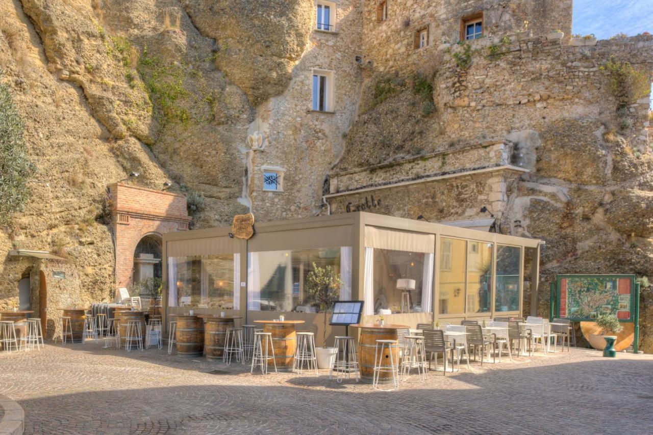 Ancienne Mairie Vieux Village Roquebrune 3 Bedroom Apartment Kültér fotó