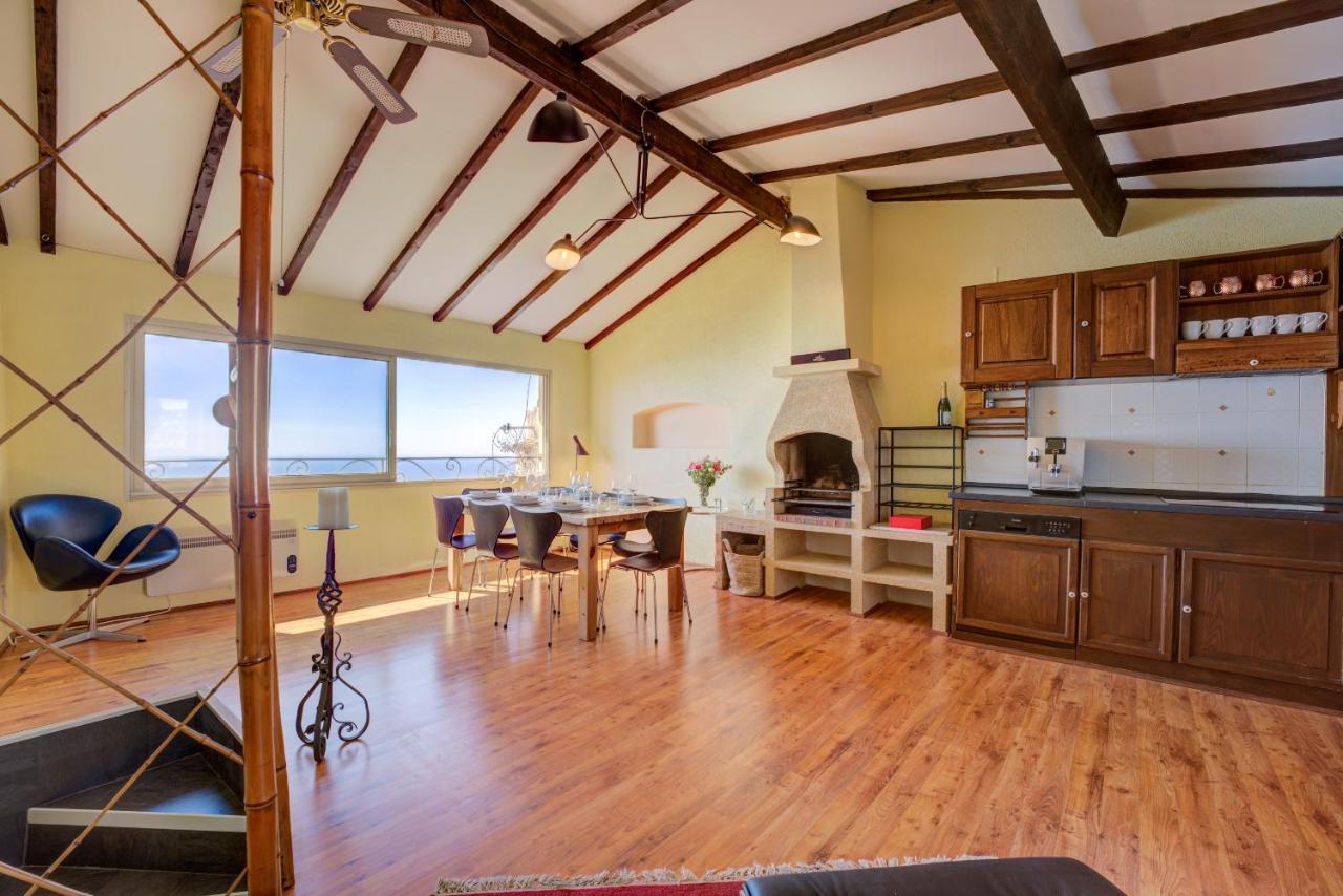 Ancienne Mairie Vieux Village Roquebrune 3 Bedroom Apartment Kültér fotó