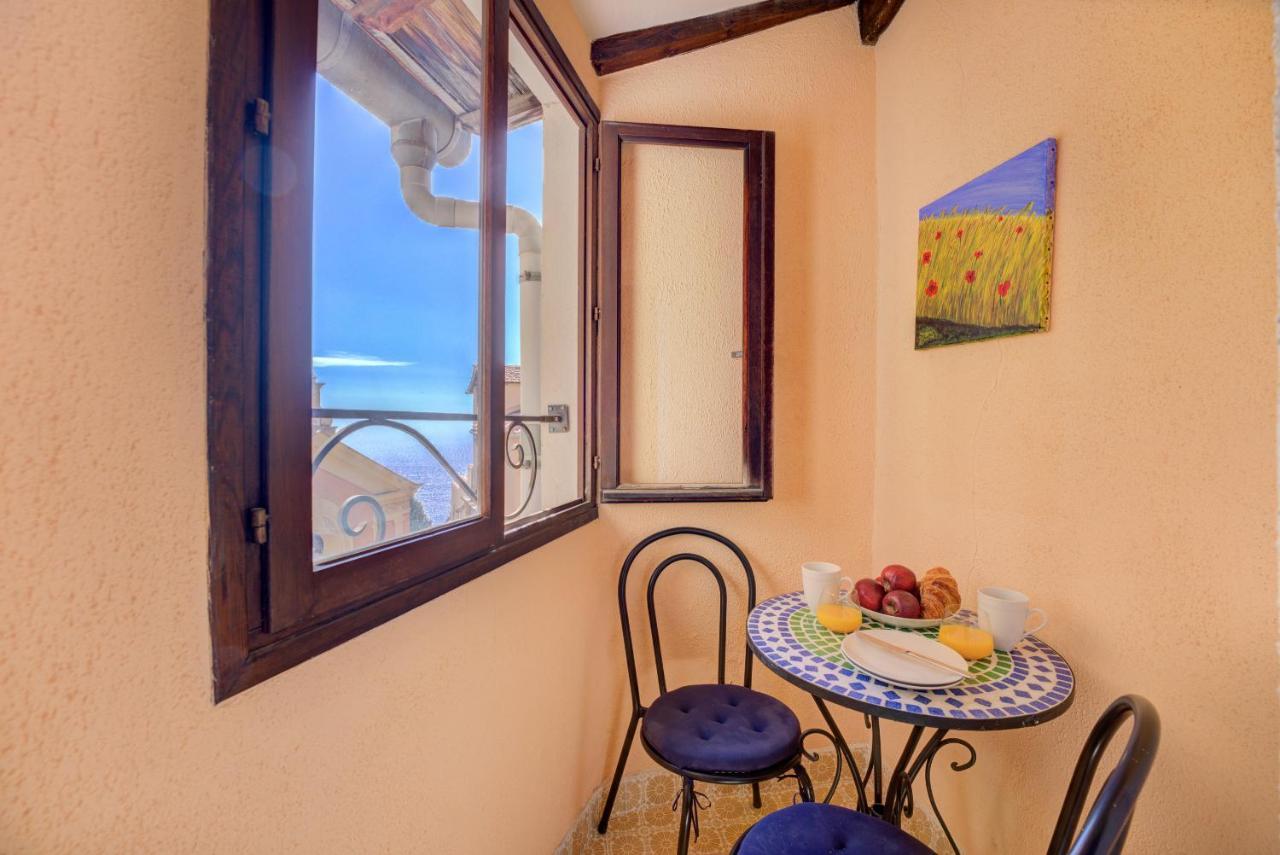 Ancienne Mairie Vieux Village Roquebrune 3 Bedroom Apartment Kültér fotó