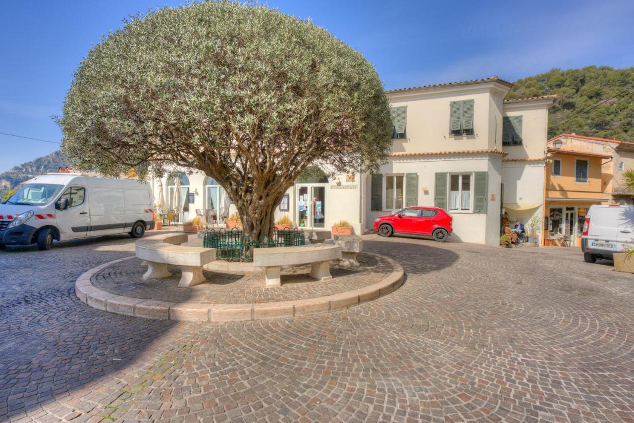 Ancienne Mairie Vieux Village Roquebrune 3 Bedroom Apartment Kültér fotó