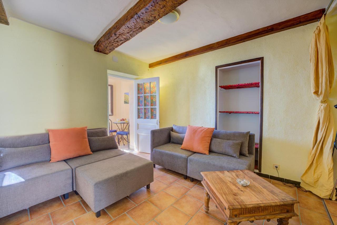Ancienne Mairie Vieux Village Roquebrune 3 Bedroom Apartment Kültér fotó