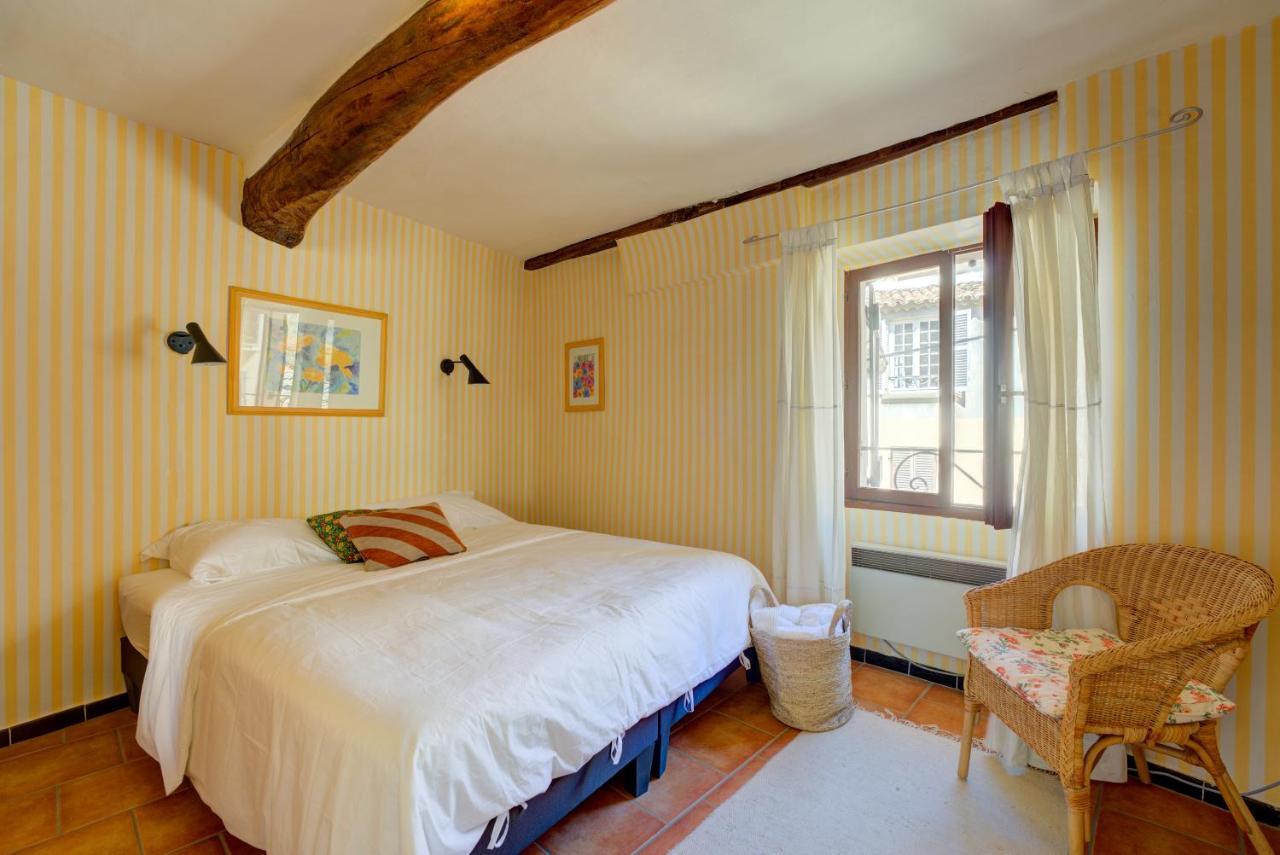 Ancienne Mairie Vieux Village Roquebrune 3 Bedroom Apartment Kültér fotó