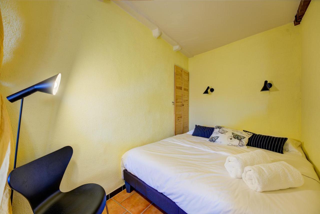 Ancienne Mairie Vieux Village Roquebrune 3 Bedroom Apartment Kültér fotó